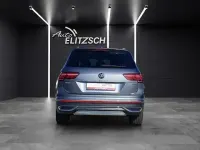 Gebraucht VW Tiguan Elegance 150 PS (110 kW) 2021 Platinum grey metallicplatinum grey metallic SUV