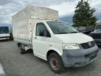 Gebraucht VW T5 105 PS (77 kW) 2004 Weiß Van