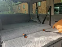 Gebraucht VW T4 104 PS (76 kW) 1998 Grün Van