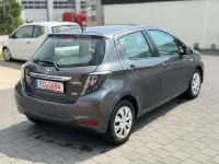 Gebraucht Toyota Yaris Club 101 PS (74 kW) 2013 Kleinwagen