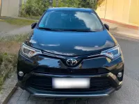 Gebraucht Toyota RAV4 Executive 143 PS (105 kW) 2017 Braun SUV