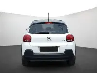 Gebraucht Citroën C3 Shine 82 PS (60 kW) 2023 Weiss banquise Kleinwagen