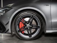 gebraucht Mercedes CLA45 AMG *AMG-PERFORMANCE*AERO*MAGNO*