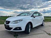 Używany Seat Ibiza 86 KM (63 kW) 2012 Biały Hatchback