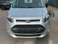 Gebraucht Ford Tourneo Connect Trend 101 PS (74 kW) 2016 Silber Van / Kleinbus