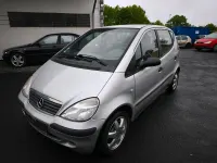 Gebraucht Mercedes A160 101 PS (74 kW) 2003 Braun Kombi