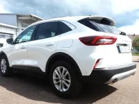 Gebraucht Ford Kuga Titanium 151 PS (111 kW) 2025 Weiß SUV
