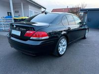 Gebraucht BMW 750 Shadowline 367 PS (269 kW) 2005 Schwarz Limousine
