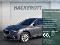 Gebraucht Skoda Scala Selection 116 PS (85 kW) 2024 Grau Kleinwagen