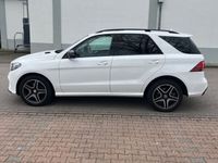 gebraucht Mercedes GLE350 d 4MATIC - AMG LINE*SCHECKHEFTGEPFLEGT*