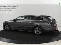 Gebraucht Peugeot 508 Allure 224 PS (164 kW) 2020 Grau Limousine