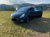 Gebraucht Opel Corsa OPC 192 PS (141 kW) 2010 Schwarz Kleinwagen