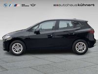 gebraucht BMW 218 Active Tourer i SpurAss Navi ParkAss RFK AUT