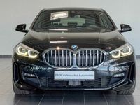 Gebraucht BMW 116 M Sport 116 PS (85 kW) 2020 Schwarz Kleinwagen