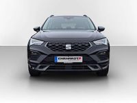 Gebraucht Seat Ateca FR 150 PS (110 kW) 2024 Schwarz SUV