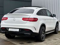 gebraucht Mercedes GLE350 d Coupé 4Matic | AMG | Night | Panorama