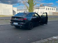 gebraucht BMW X4 XDrive20d M Sport