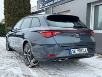 Gebraucht Seat Leon FR 150 PS (110 kW) 2022 Grau Limousine