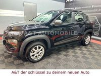 Gebraucht Dacia Spring Comfort Plus 33 kW (45 PS) 2022 Schwarz Kleinwagen