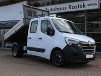Gebraucht Renault Master 163 PS (119 kW) 2022 Weiß Van
