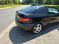 Gebraucht Mercedes CLC200 122 PS (89 kW) 2009 Schwarz Kleinwagen