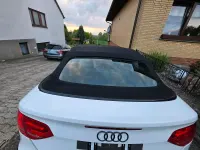 Gebraucht Audi A3 Cabriolet S-Line 160 PS (117 kW) 2010 Weiß Cabrio