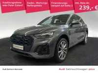 Gebraucht Audi Q5 Ambiente 204 PS (150 kW) 2025 Daytonagrau perleffekt SUV