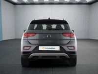 Gebraucht VW T-Roc 150 PS (110 kW) 2025 Grau SUV