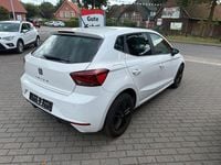 Gebraucht Seat Ibiza Style 95 PS (69 kW) 2018 Weiß Kleinwagen