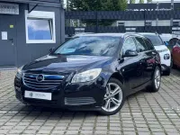 Gebraucht Opel Insignia Edition 140 PS (102 kW) 2009 Schwarz Kombi