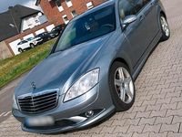 Gebraucht Mercedes S320 231 PS (169 kW) 2007 Silber Limousine