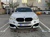 Gebraucht BMW X6 Sport Line 258 PS (189 kW) 2015 Weiß SUV