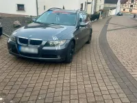 Gebraucht BMW 320 163 PS (119 kW) 2007 Andere farben Kombi