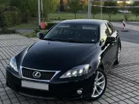 Gebraucht Lexus IS250 215 PS (158 kW) 2011 Schwarz Limousine