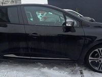 Gebraucht Renault Clio IV Intens 118 PS (86 kW) 2016 Schwarz Kleinwagen