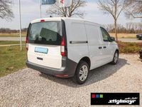 Second-hand VW Caddy 102 CP (75 kW) 2021 Alb Monovolum