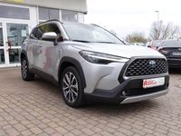 Gebraucht Toyota Corolla Cross Team 197 PS (144 kW) 2023 Silber SUV