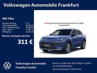 Neu VW T-Roc Style 116 PS (85 kW) 2026 SUV