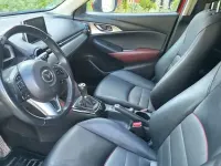 Gebraucht Mazda CX-3 Sports-Line 120 PS (88 kW) 2016 Rot SUV