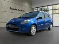 Gebraucht Renault Clio Dynamique 75 PS (55 kW) 2009 Blau Limousine