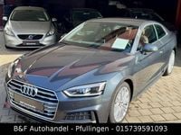 Gebraucht Audi A5 S-Line 252 PS (185 kW) 2016 Grau Coupé