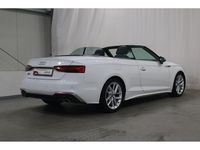 Gebraucht Audi S5 Cabriolet Ambiente 354 PS (260 kW) 2023 Arkonaweiß Cabrio