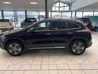 Gebraucht Mercedes EQA300 167 kW (228 PS) 2024 Kosmosschwarz  metalliclack SUV