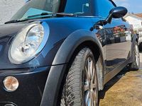 Gebraucht Mini Cooper Cabriolet 116 PS (85 kW) 2005 Schwarz Cabrio
