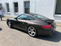 Gebraucht Porsche 911 Carrera S 355 PS (261 kW) 2008 Braun Coupé