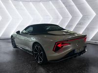 Używany MG Cyberster 375 kW (510 KM) 2025 Srebrny Kabriolet