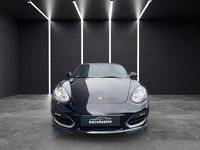 Gebraucht Porsche Boxster 320 PS (235 kW) 2011 Schwarz Cabrio