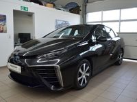 Gebraucht Toyota Mirai 154 PS (113 kW) 2019 Rhodiumschwarz metallic Limousine