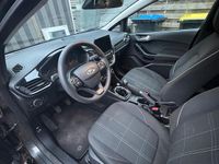 Gebraucht Ford Fiesta 101 PS (74 kW) 2017 Grau Limousine