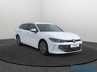 Gebraucht VW Passat Elegance 150 PS (110 kW) 2025 Weiss Kombi